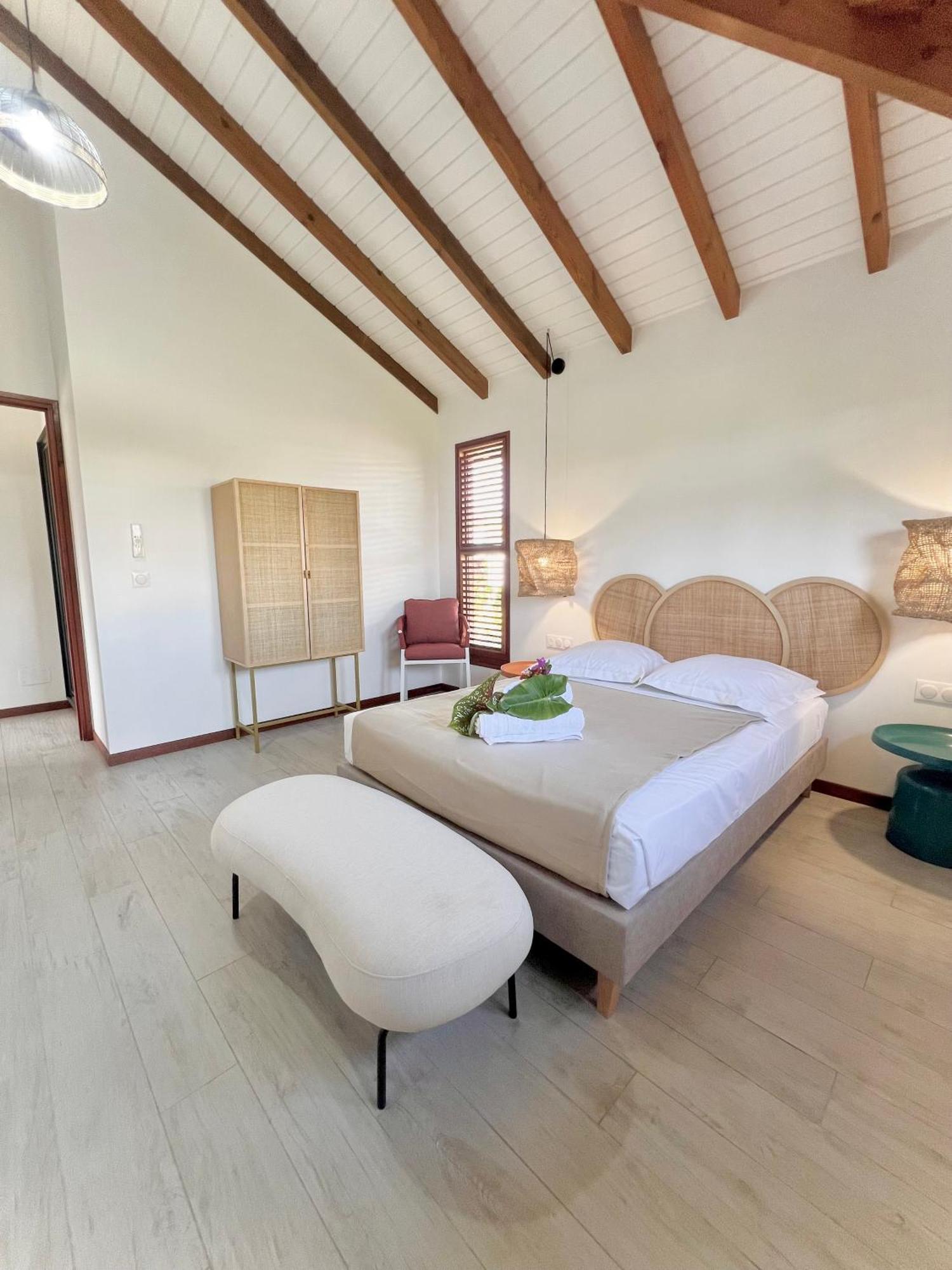 Residence Antilles Bernanoune Le Moule Eksteriør billede